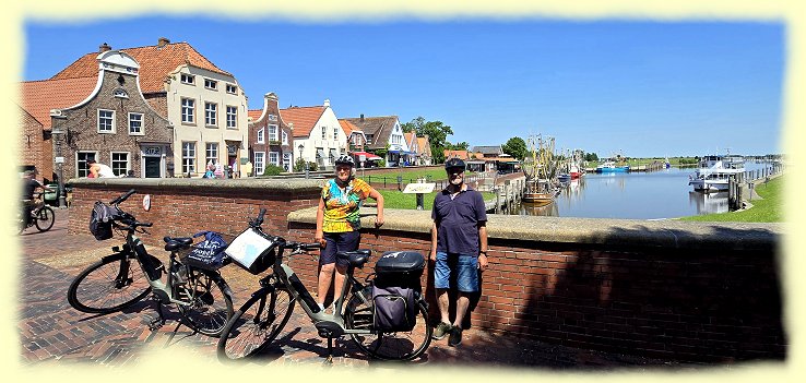 Greetsiel 2026 - Hafen
