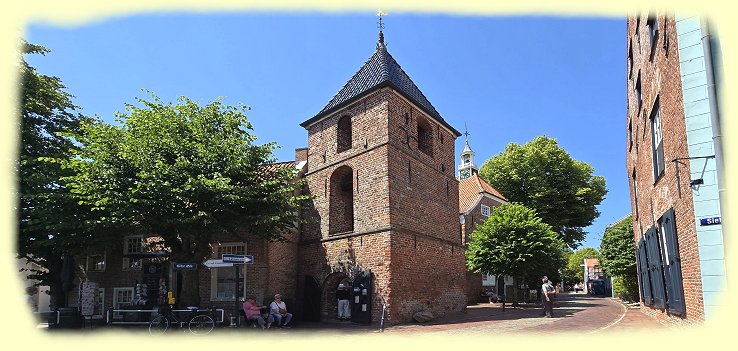 Greetsiel 2026 - Kirche