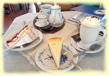 Greetsiel 2026 - Kuchen