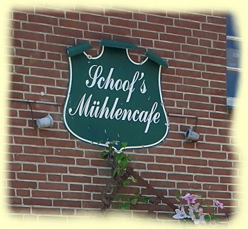 Greetsiel 2026 - M�hlencafe
