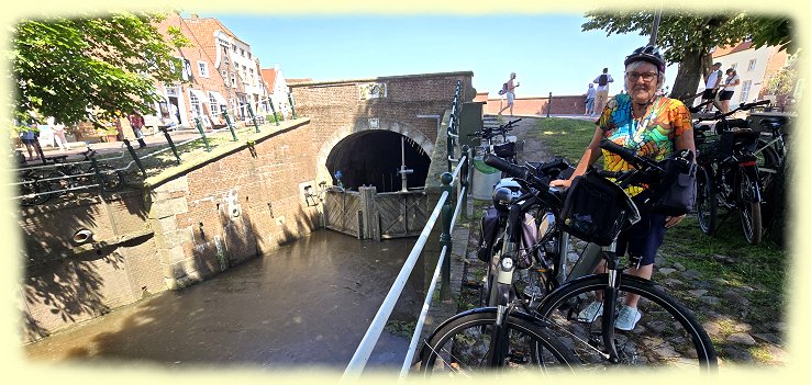 Greetsiel 2026 - Siel