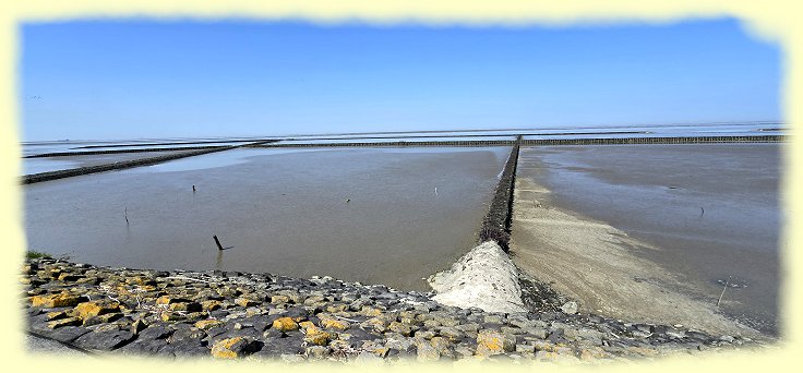 Greetsiel 2026 -  Landgewinnung