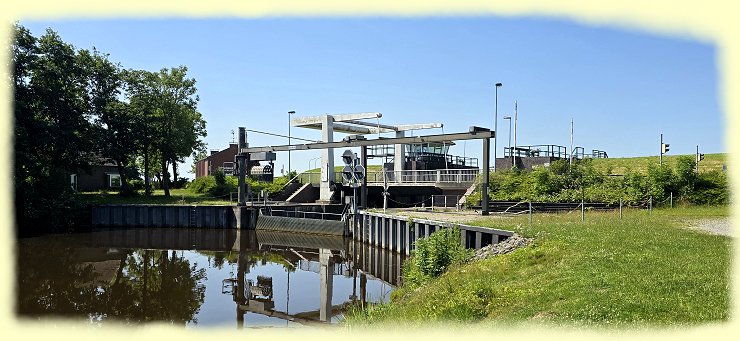 Sperrwerk Leysiel