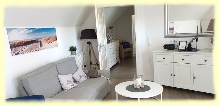 Norddeich - Ferienwohnung - 1