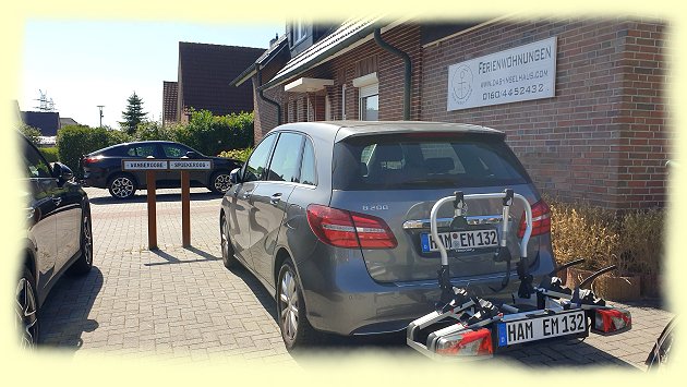 Norddeich - Ferienwohnung - 2