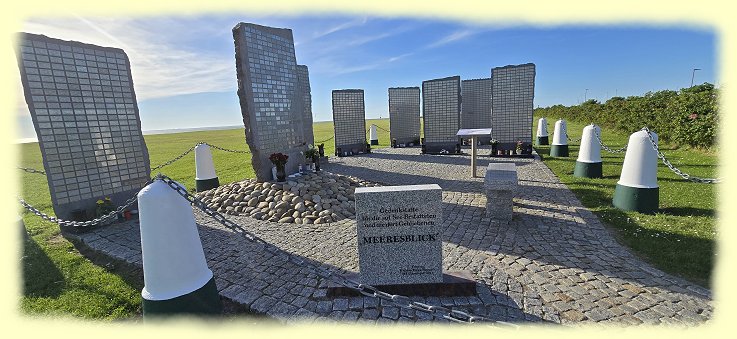 Norddeich - Gedenkst�tte Meeresblick - 1