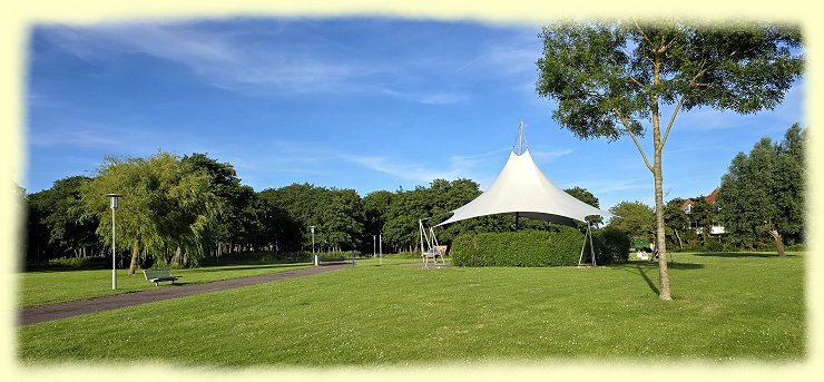 Norddeich - Kurpark