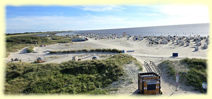 Norddeich - Strand