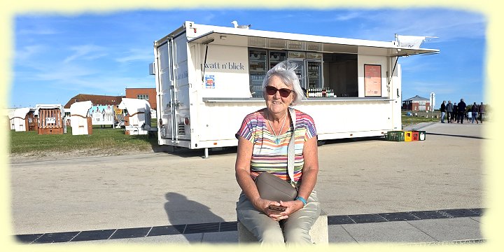 Norddeich - Watt N`Blick