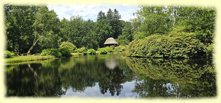 Schloss L�tetsburg - Bosse-H�tte