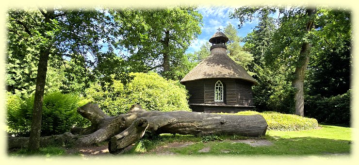 Schloss L�tetsburg - Nordische Kapelle