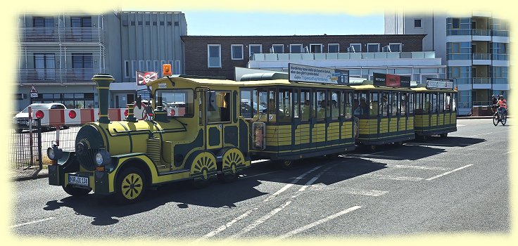 Norddeich - Nordsee-Express