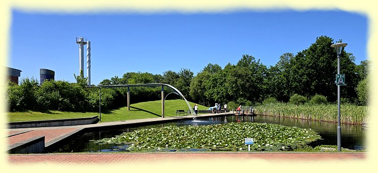 Norddeich - Wellenpark