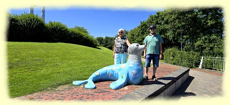 Norddeich - Wellenpark - 2