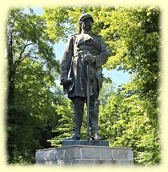 Norden - Bismarck Denkmal