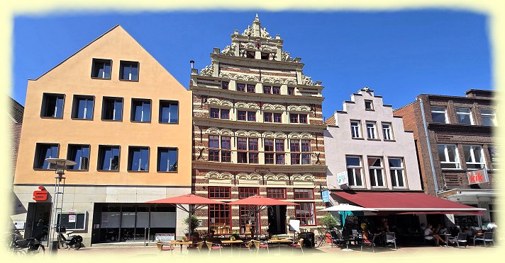 Norden - Sch�ninghsches Haus