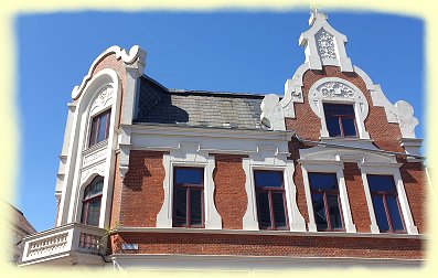 Norden - ehemalige Spielwarengesch�ft Adelmann