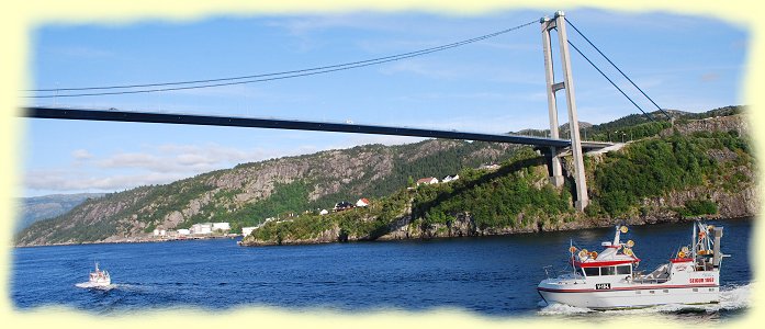 Askøy Brück Askøy Brück