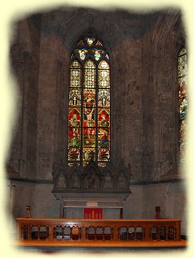 Domkirche St. Olav - Altar
