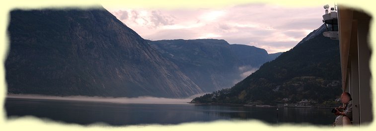 Hardangerfjord Hardangerfjord