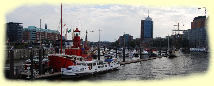 Hamburg - Hafen Hamburg - Hafen