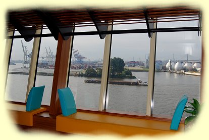 Zurück in Hamburg Zurück in Hamburg