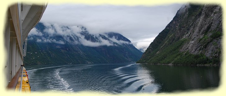 Geirangerfjord