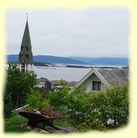 Domkirche in Molde