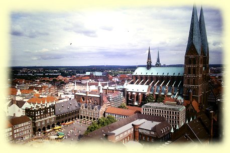 Marienkirche - Lbeck