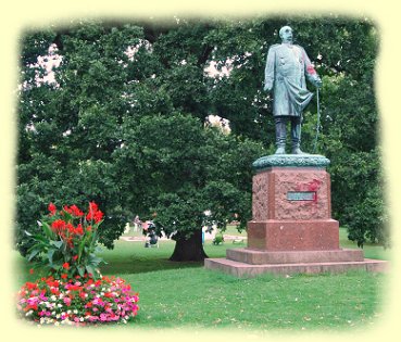 Kiel - Bismark-Denkmal Kiel - Bismark-Denkmal