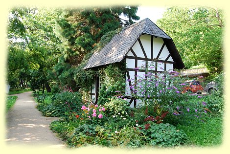 Kiel - Botanischer Garten