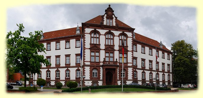 Kiel - Justizministerium Kiel - Justizministerium