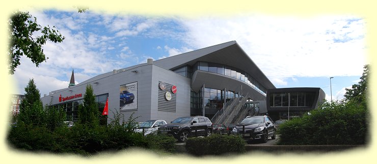 Kiel - Sparkassen-Arena Kiel - Sparkassen-Arena