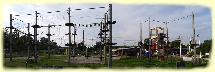 Ostsee-Kletterpark