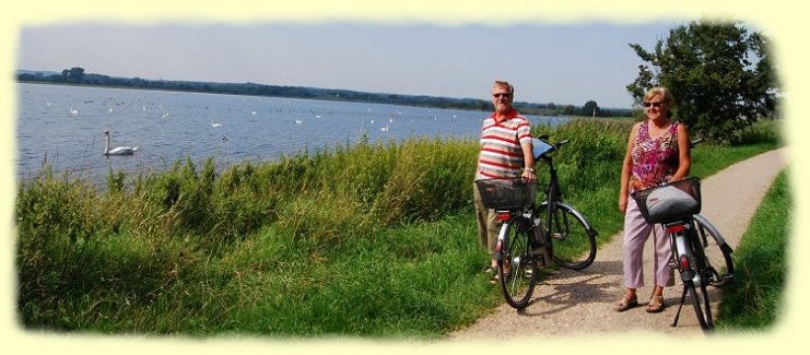 Neustadt -- Naturschutzgebiet Neustdter Binnenwasser