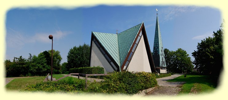 Pelzerhaken ev. Kirche