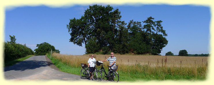 Hgelgrab bei Sievershagen