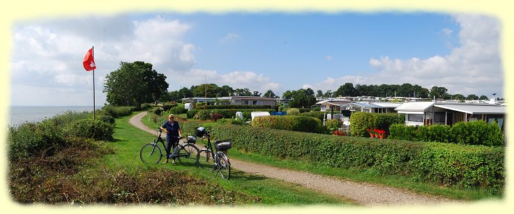 Campingplatz bei Brodau