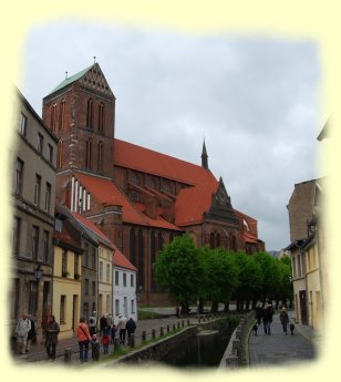 Wismar, Nikolaikirche