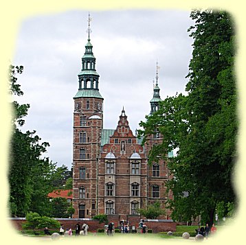 Kopenhagen - Schloß Rosenborg