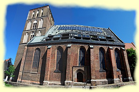 Rostock - Nikolaikirche