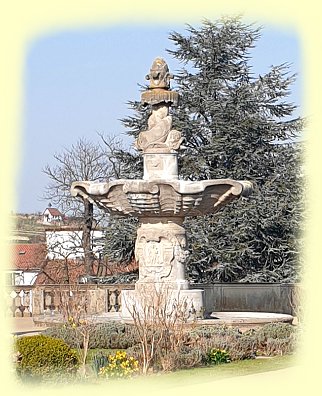 Kurpark-Brunnen