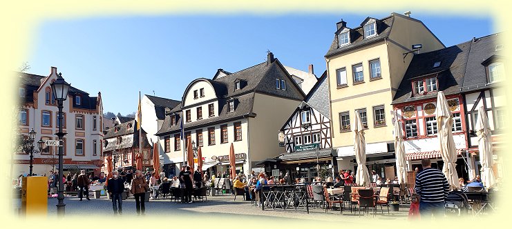 Boppard - Marktplatz