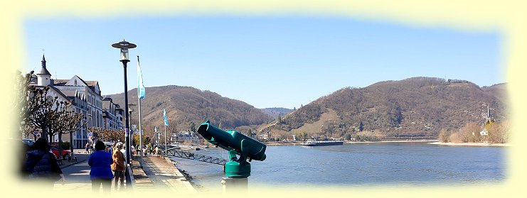 Boppard - Rheinufer - 2