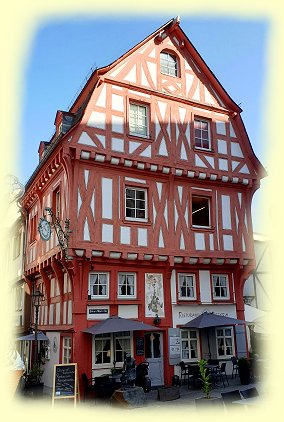 Boppard - Schnuggel-Elsjehaus