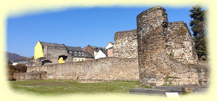 Kastell Boppard