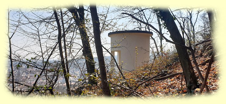 Bad Dürkheim - Jägerwarte Bad Dürkheim - Jägerwarte