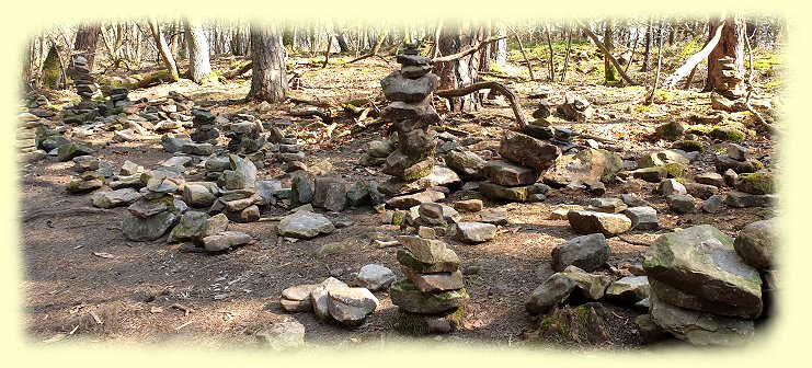 Bad Dürkheim - Steinmännchen Bad Dürkheim - Steinmännchen