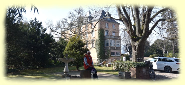 Edesheim - Schloss