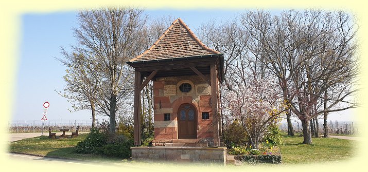 Hainfeld - St. Josefs-Kapelle